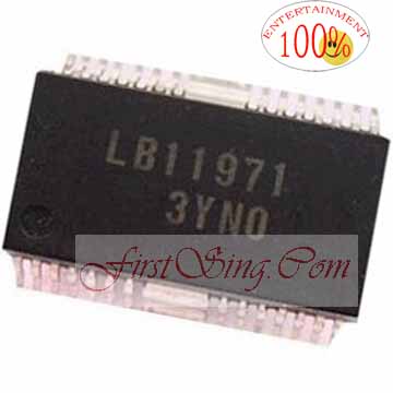 ConsoLePlug CP02097 LB11971 Chip for PS2 Version V9 and V10